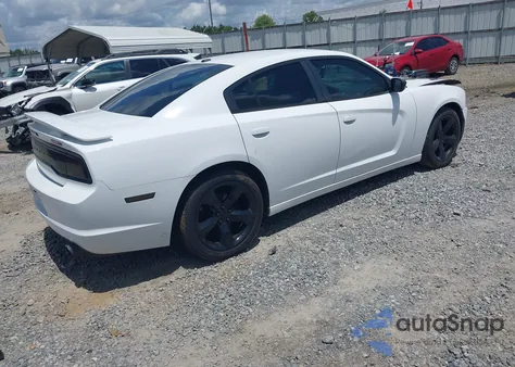 2014 Dodge Charger Se z USA, uszkodzony, nr VIN 2C3CDXBG7EH215130